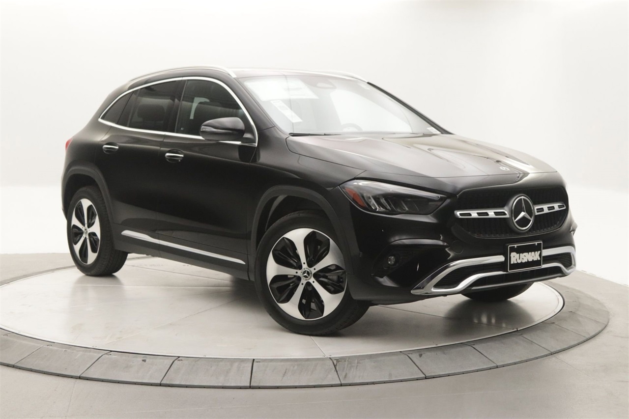 2026 Mercedes-Benz GLA GLA 250's photo