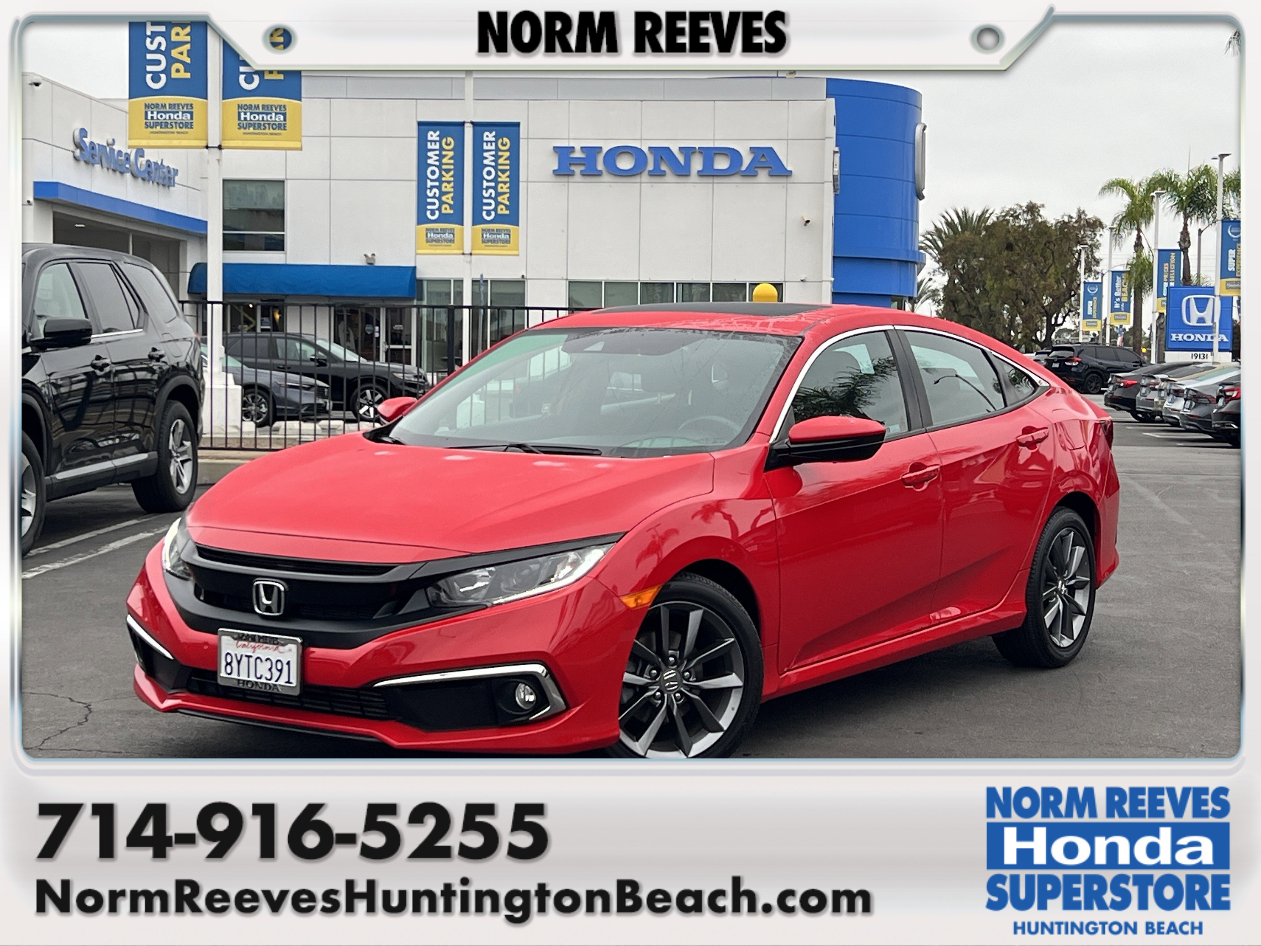 2020 Honda Civic