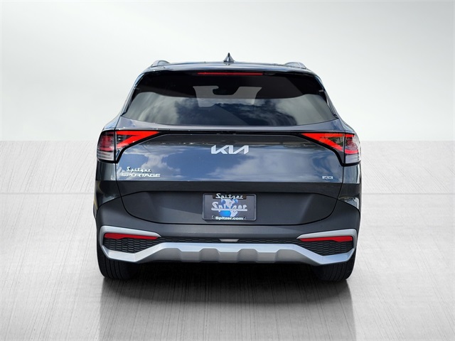 2024 Kia Sportage EX photo 4