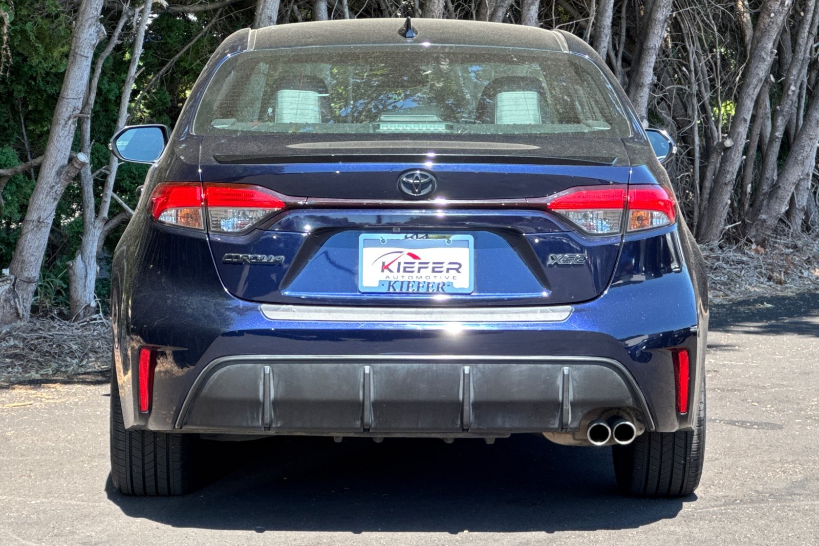 2023 Toyota Corolla XSE photo 5