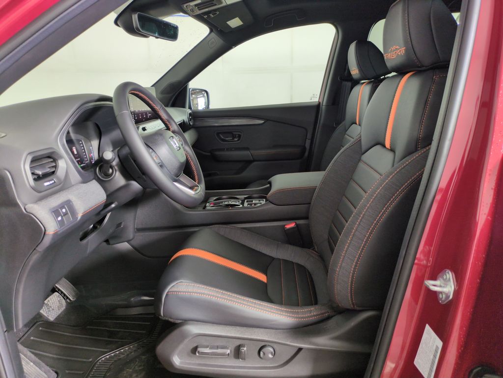 2026 Honda Passport TrailSport photo 6