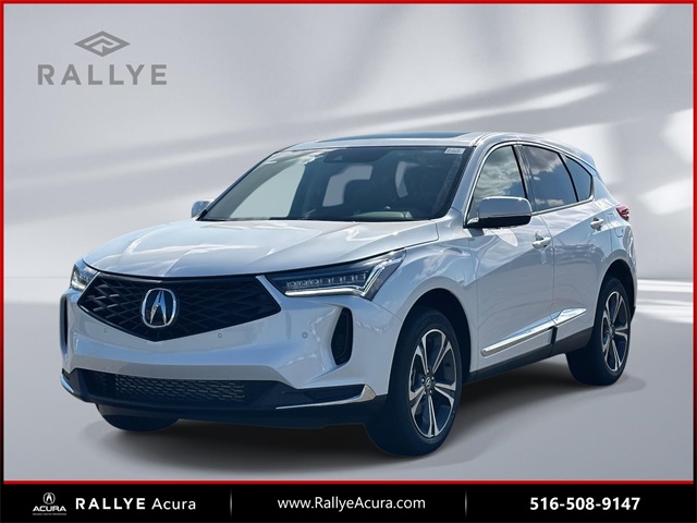 2025 Acura RDX Technology Package's photo