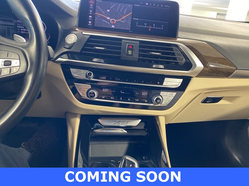 2020 Bmw X3 xDrive30i photo 6