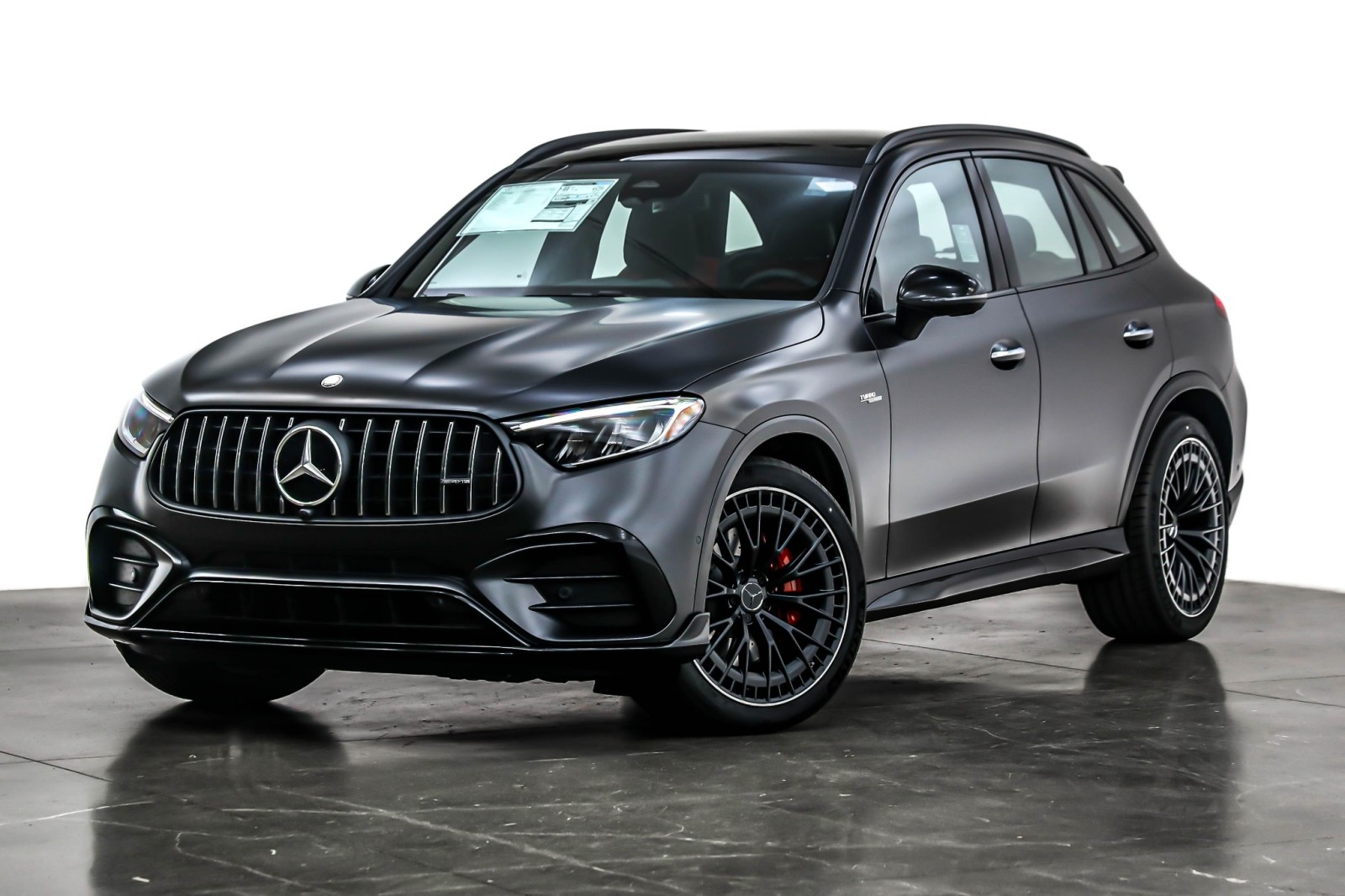 2026 Mercedes-Benz GLC AMG GLC43's photo