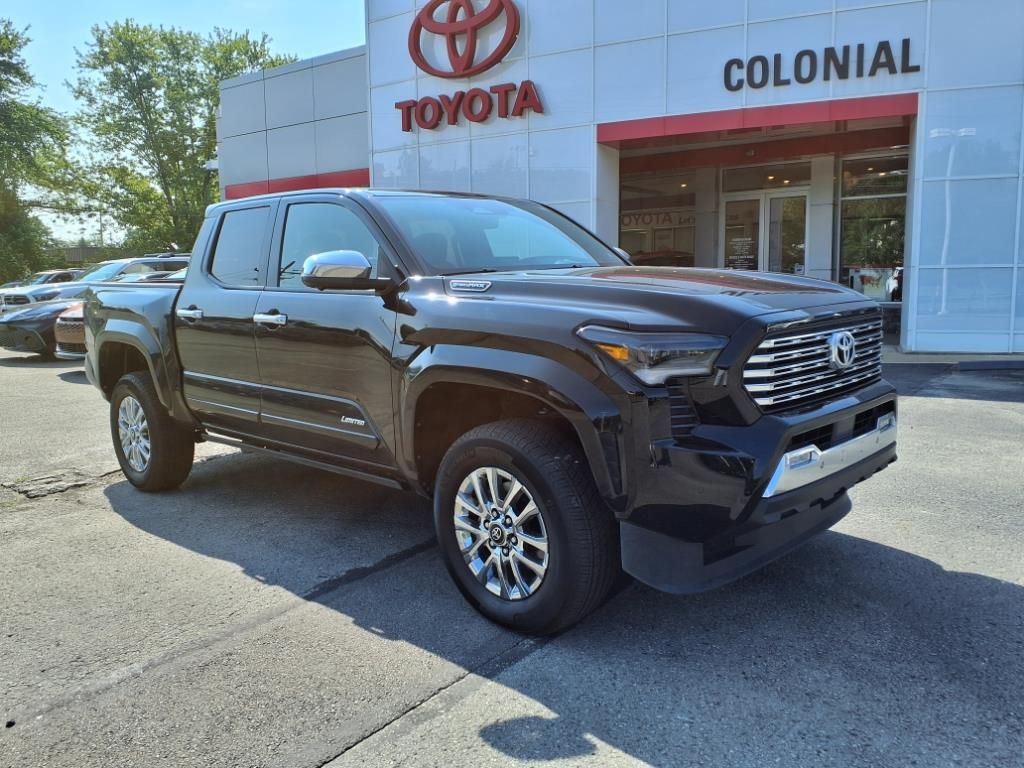 2024 Toyota Tacoma Limited photo 2