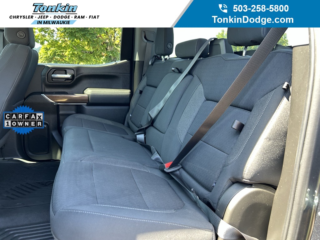 2021 Chevrolet Silverado 1500 RST photo 23
