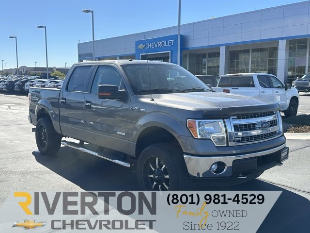 2014 Ford F-150