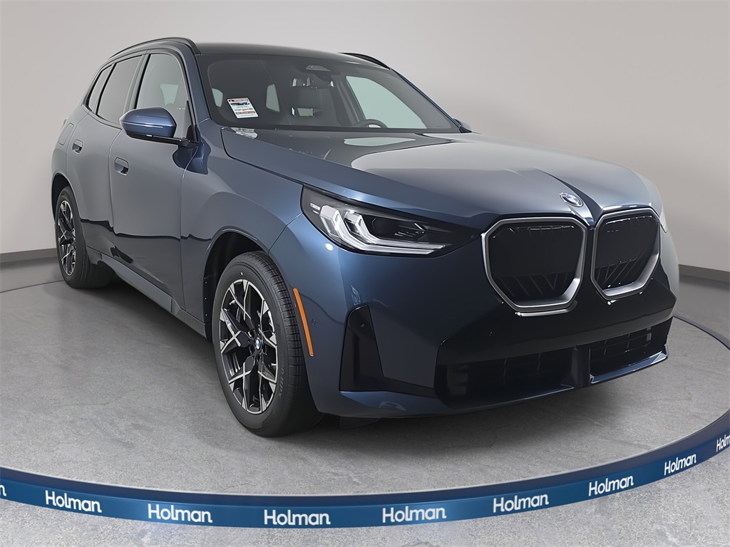 2026 Bmw X3 photo 3