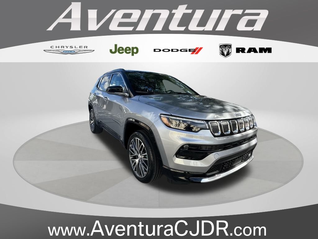 2022 Jeep Compass