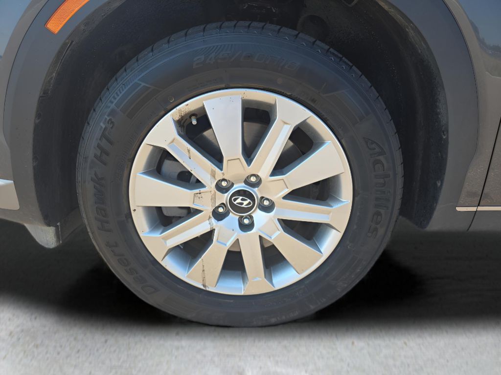 2024 Hyundai Palisade SEL photo 9