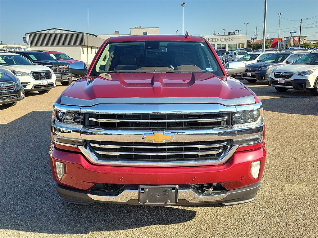 2018 Chevrolet Silverado 1500 High Country photo 2