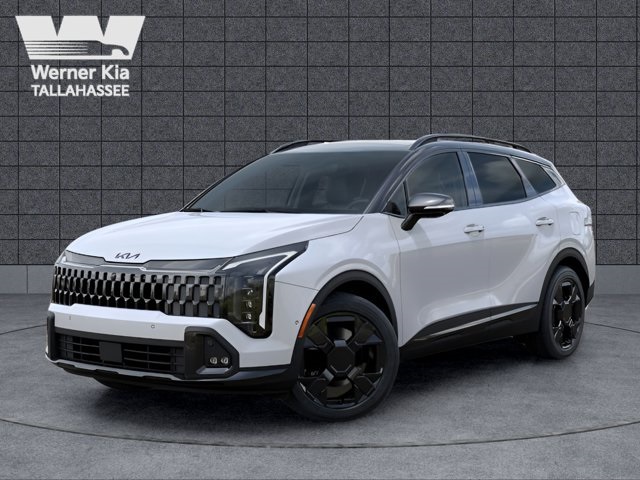 2026 Kia Sportage X-Pro Prestige's photo