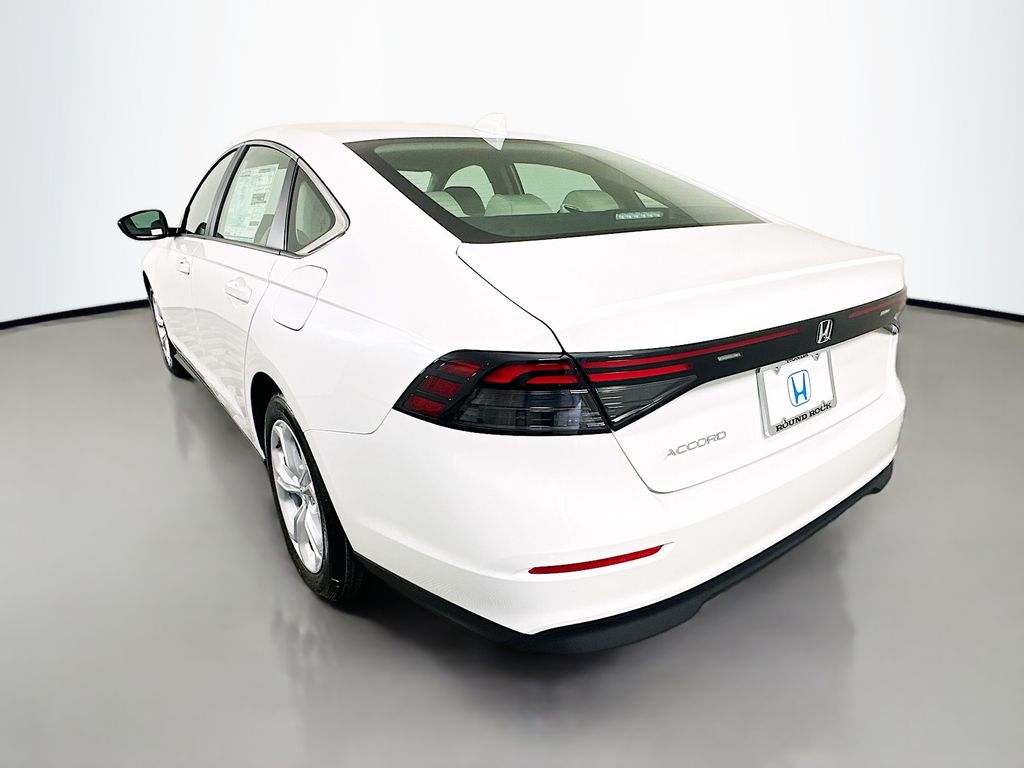 2025 Honda Accord 1.5T LX photo 7