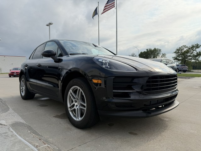 2020 Porsche Macan photo 4