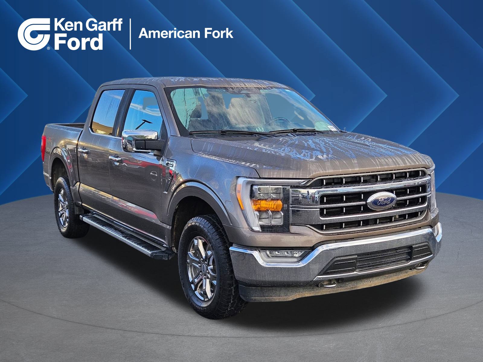 2023 Ford F-150 Lariat's photo
