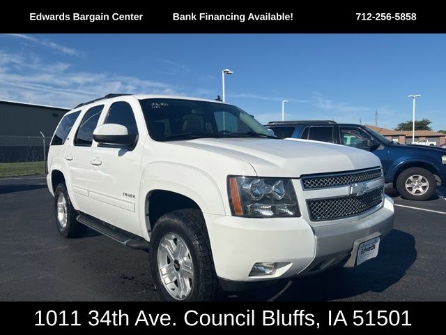 2013 Chevrolet Tahoe LT photo 2