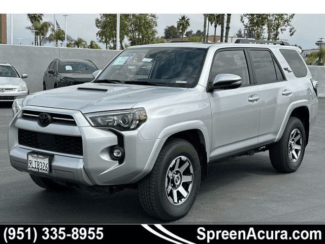 2024 Toyota 4Runner