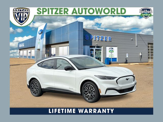 2025 Ford Mustang Mach-E Premium AWD's photo