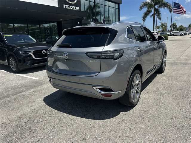 2023 Buick Envision Avenir photo 4