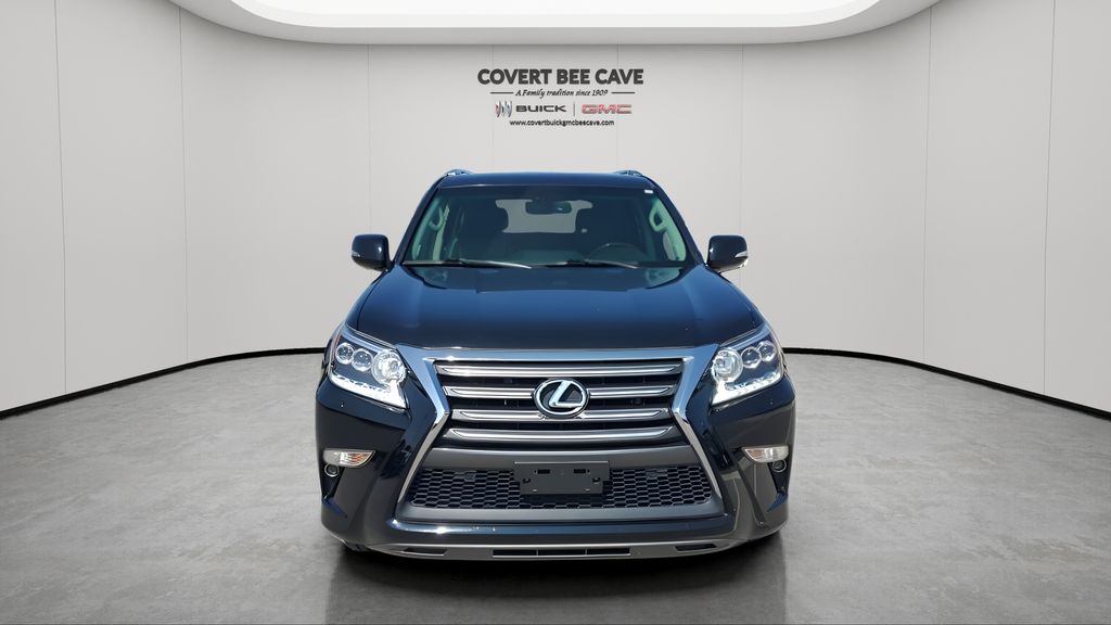2018 Lexus GX 460 Premium photo 2
