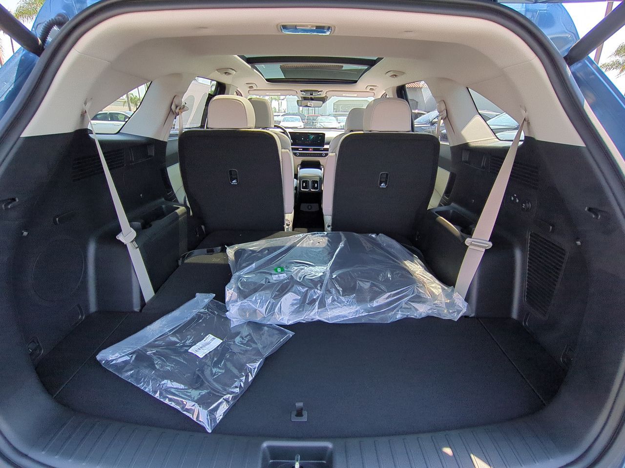 2025 Kia Sorento Hybrid EX photo 21