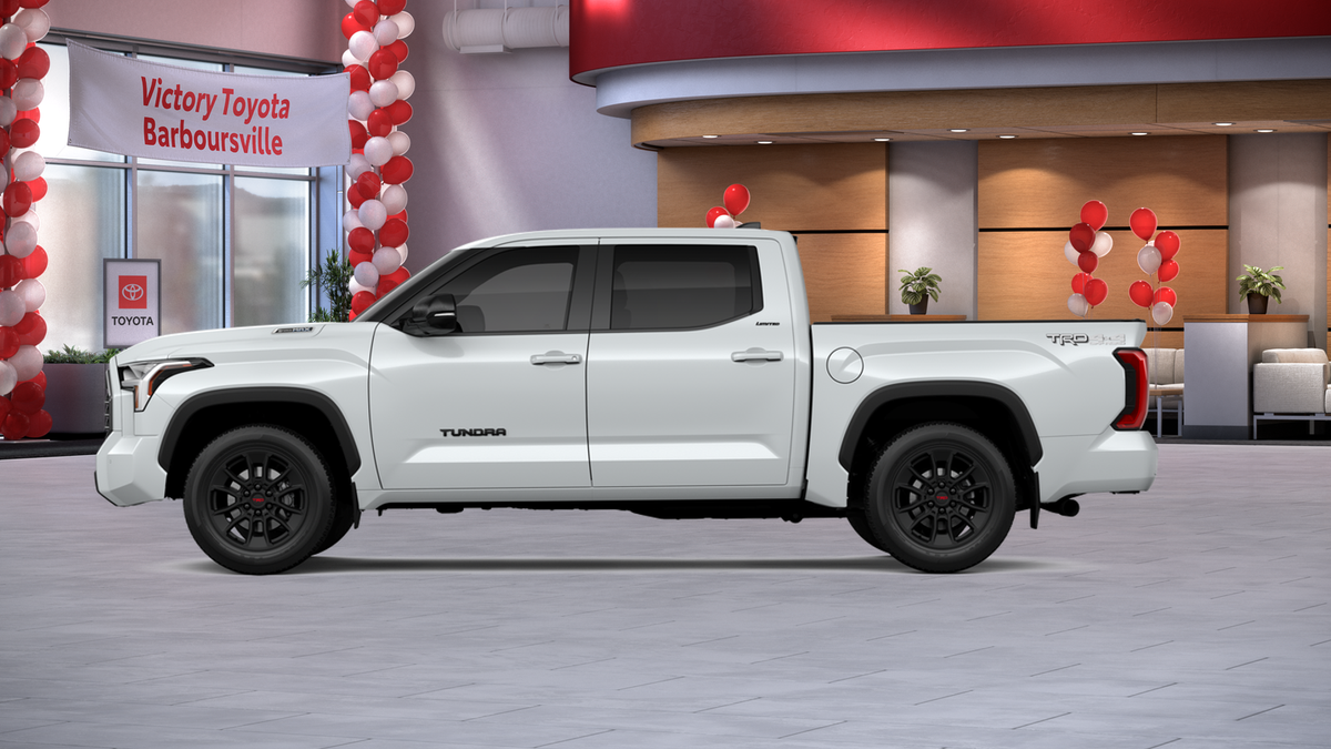 2026 Toyota Tundra Limited CrewMax photo 4