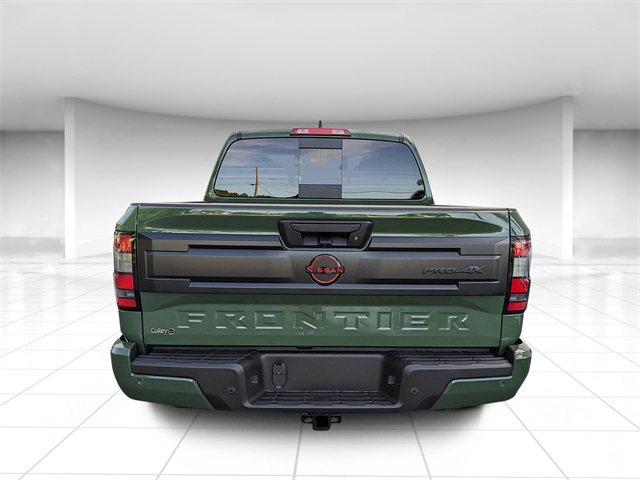 2025 Nissan Frontier PRO-4X photo 4