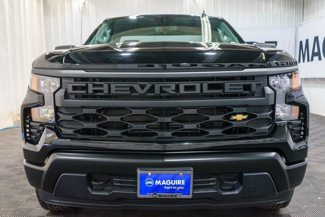 2026 Chevrolet Silverado 1500 Work Truck photo 3