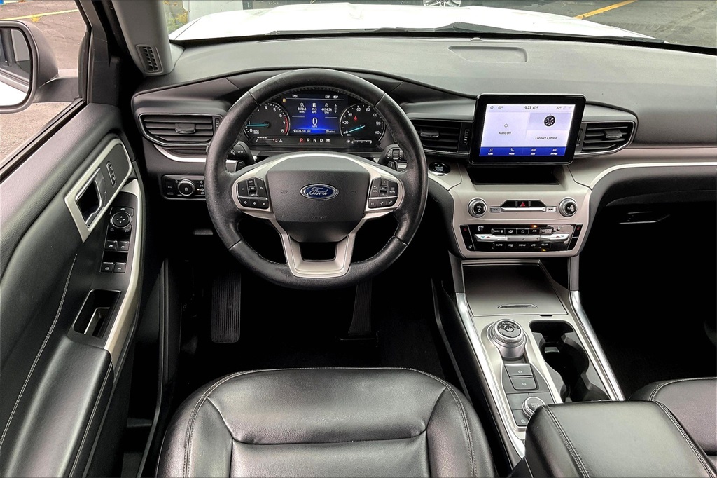 2020 FORD EXPLORER - Image 3