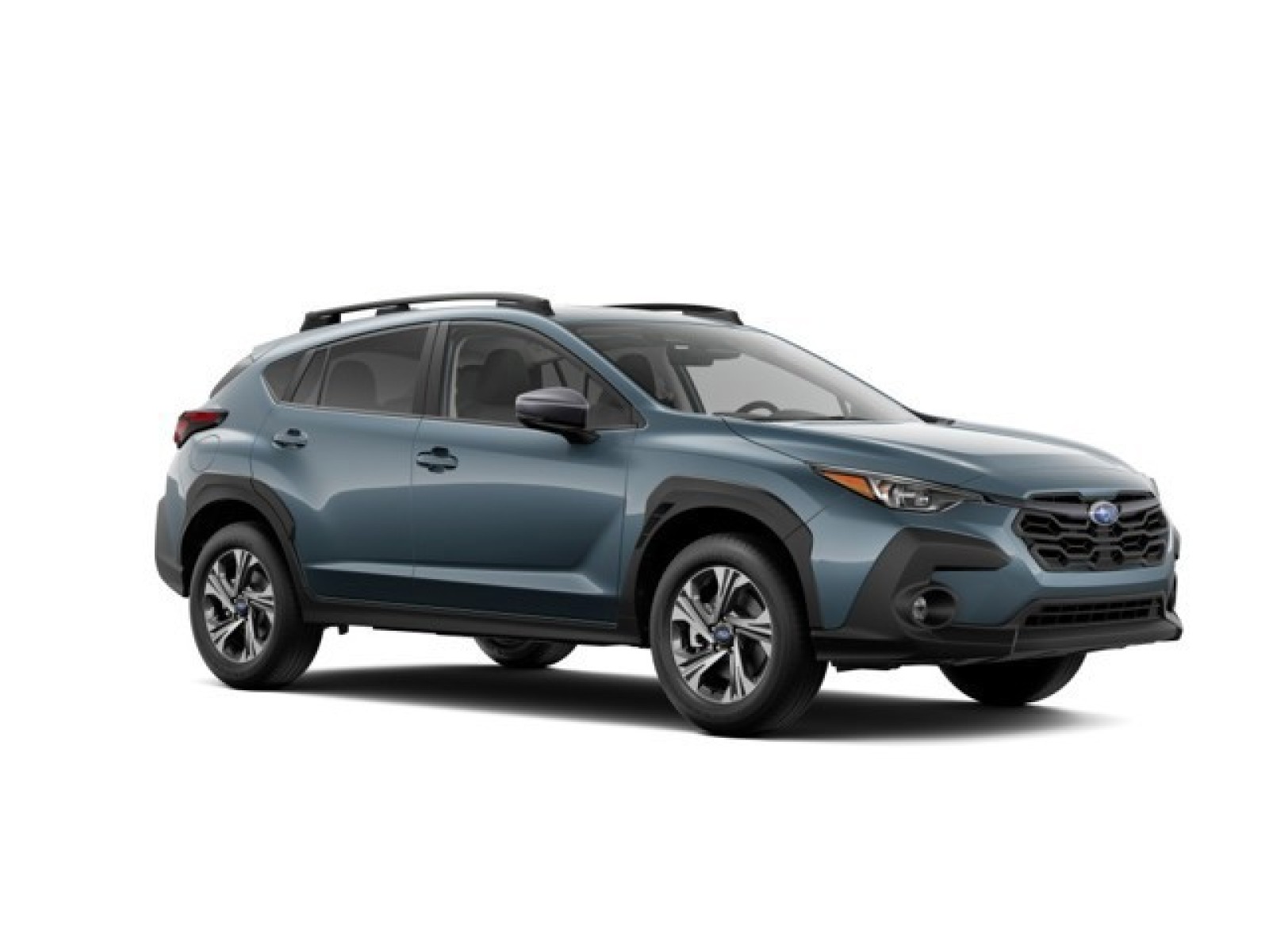 New 2025 Offshore Blue Metallic Subaru Premium image 1