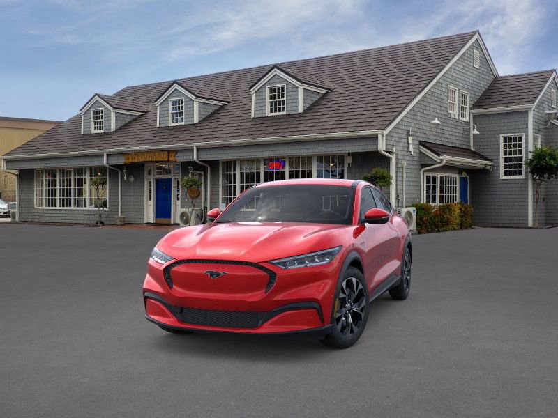 Used 2024 Ford Mustang Mach-E Select RWD with VIN 3FMTK1R41RMA26180 for sale in Kailua, HI