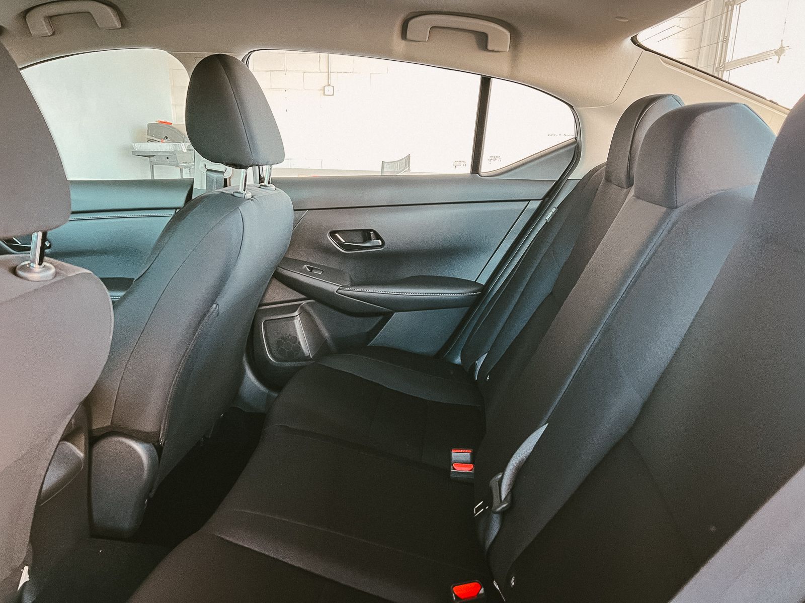 2025 Nissan Sentra S photo 22