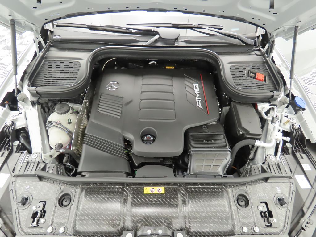 2026 Mercedes Benz GLE 53 AMG 4MATIC photo 30