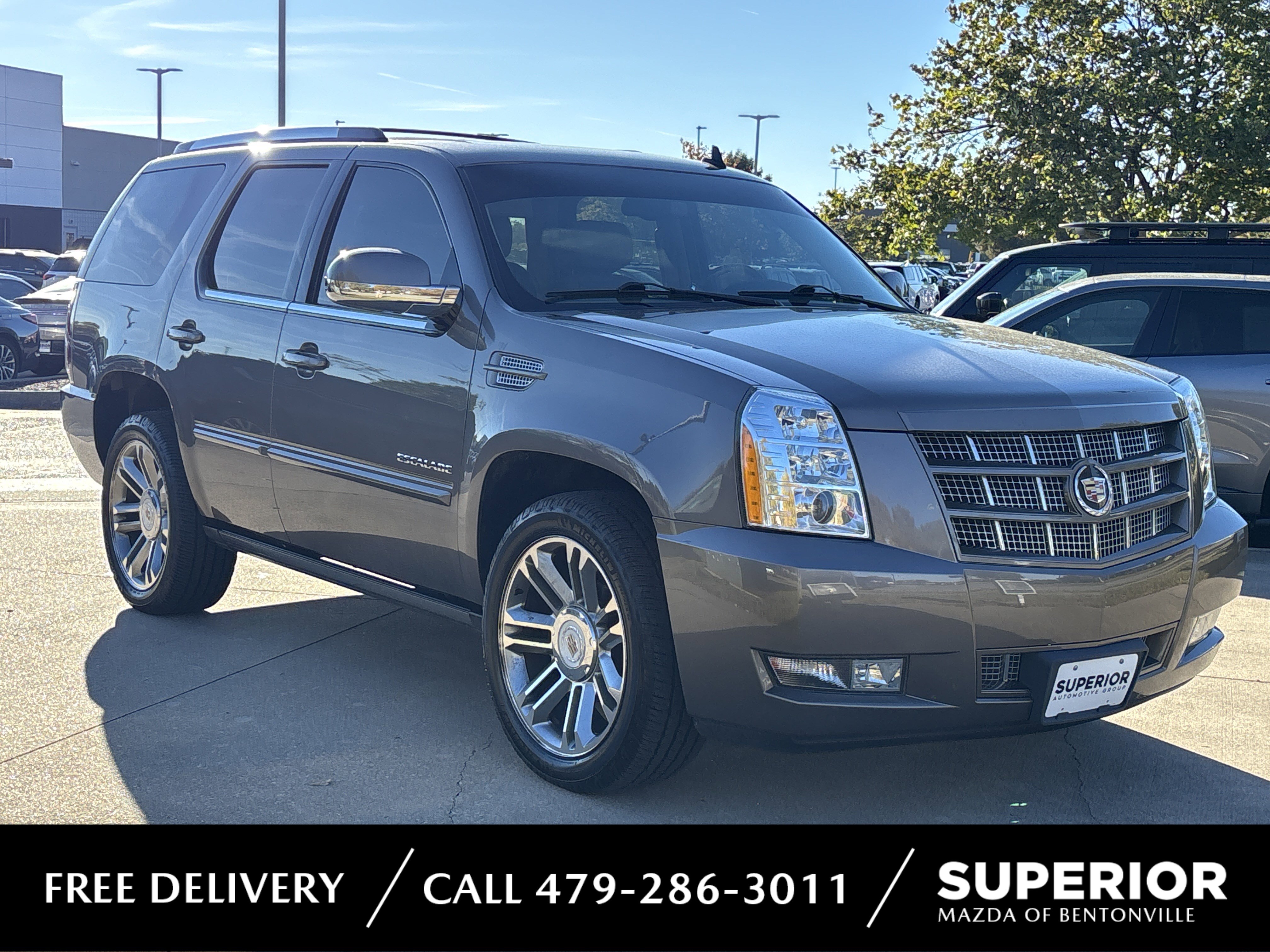 2014 Cadillac Escalade Premium