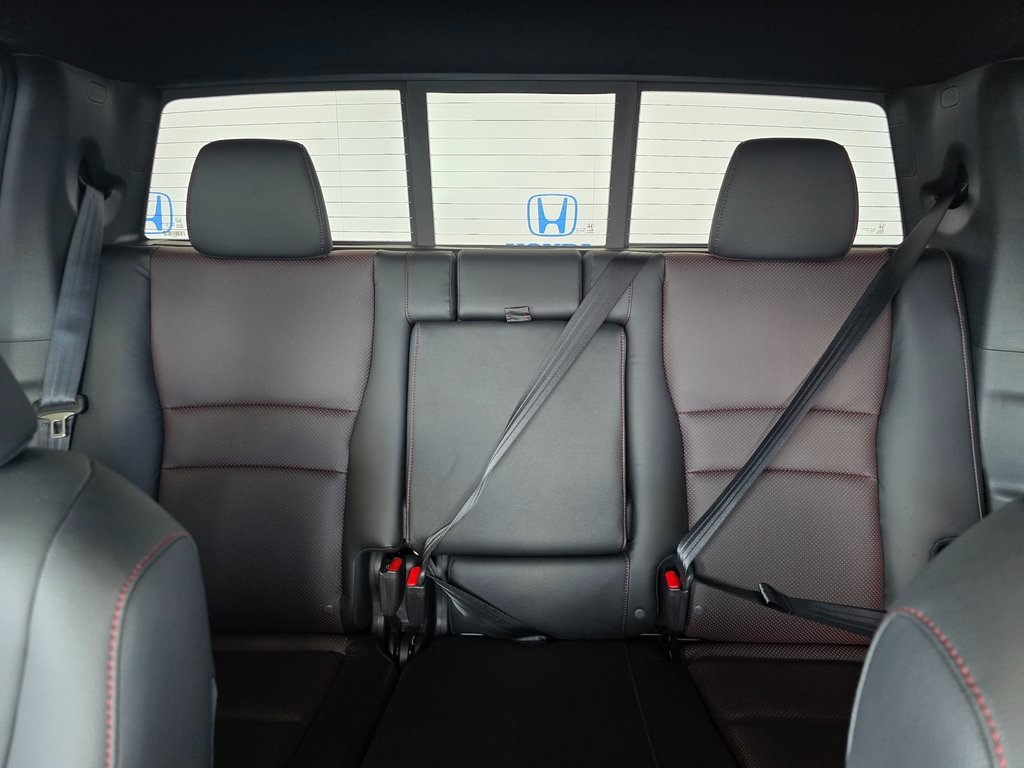 2025 Honda Ridgeline Black Edition photo 20