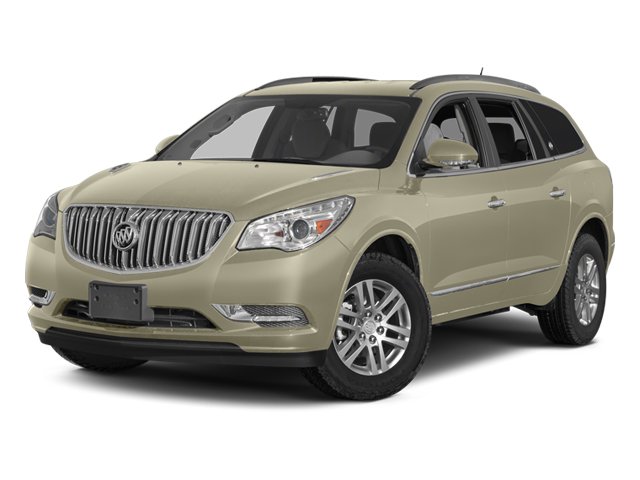 2013 Buick Enclave Premium's photo