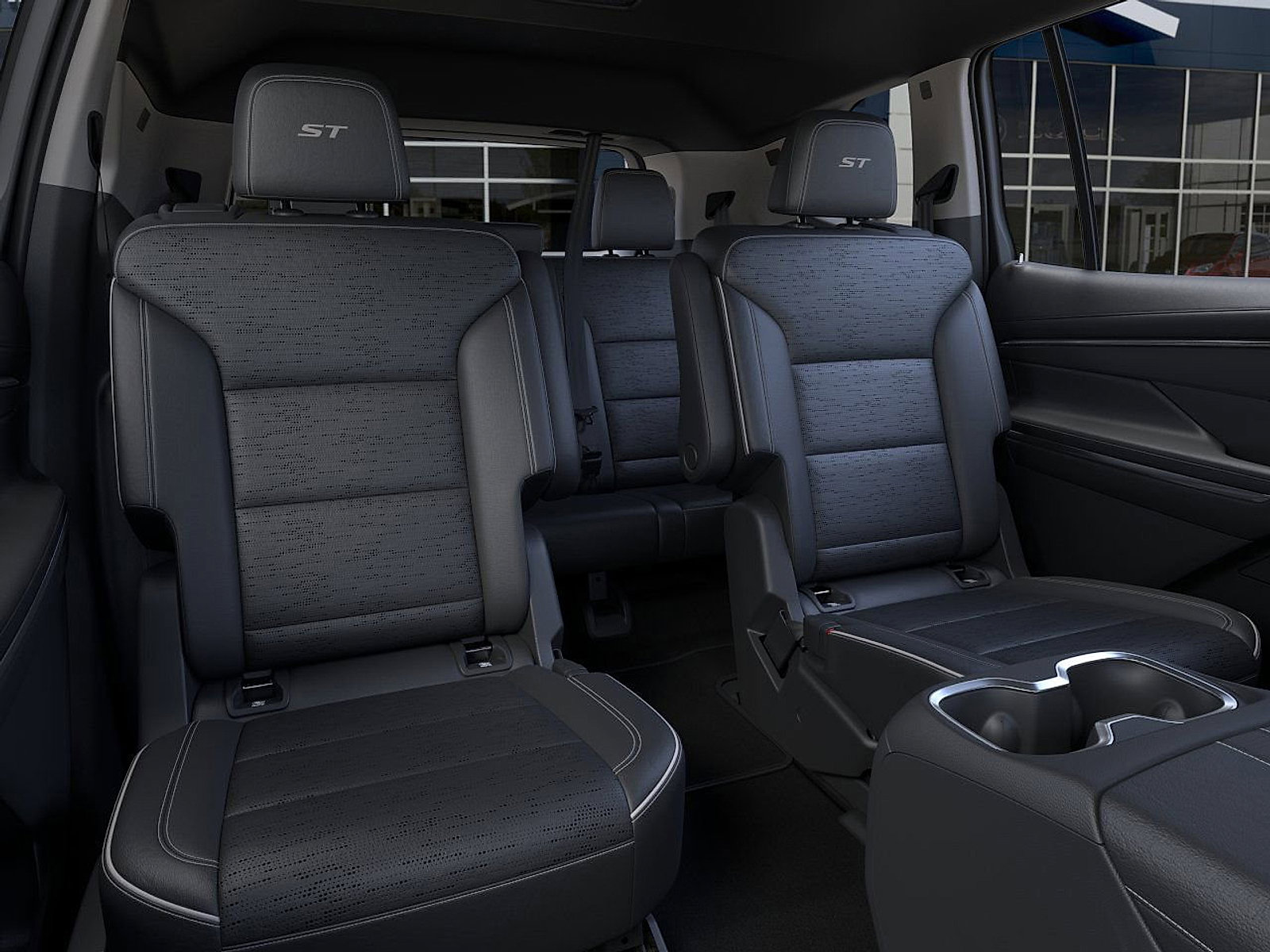 2026 Buick Enclave Sport Touring photo 13