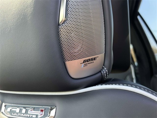 2025 Gmc Yukon AT4 Ultimate photo 19