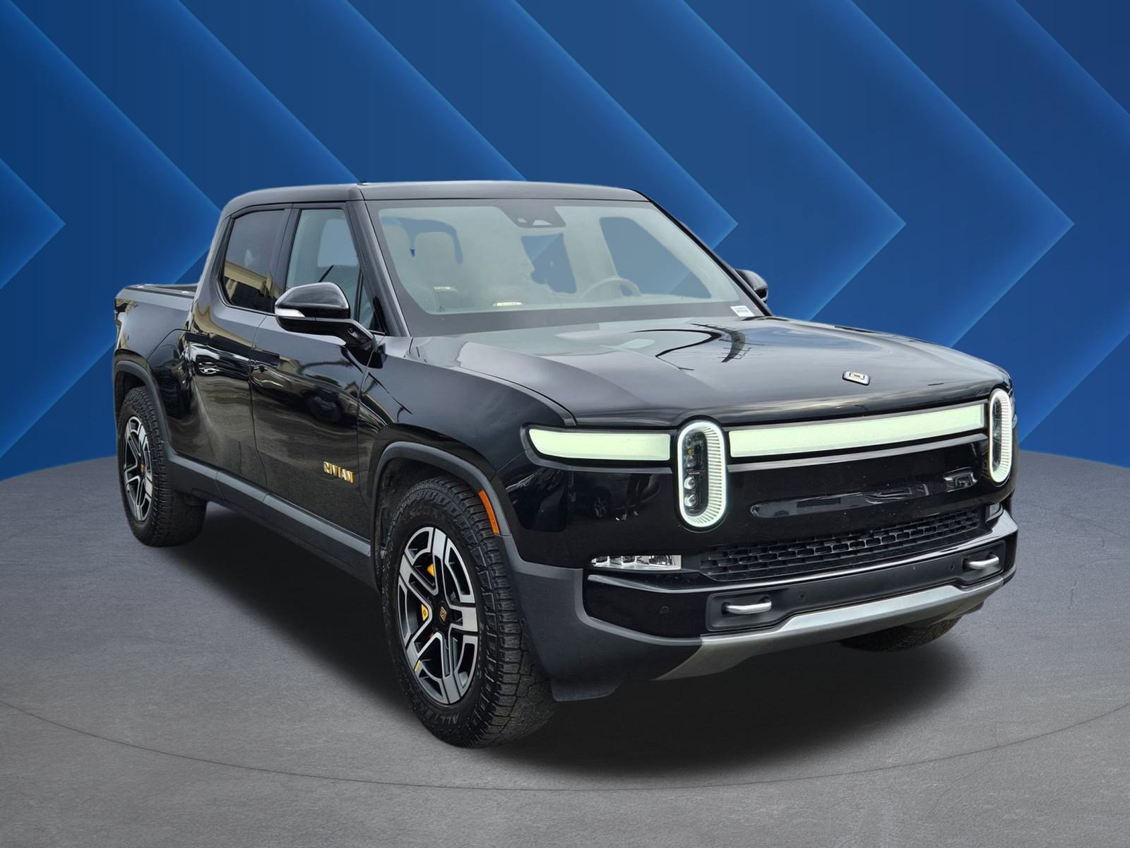 Certified 2022 Rivian R1T Adventure with VIN 7FCTGAAA5NN015457 for sale in American Fork, UT