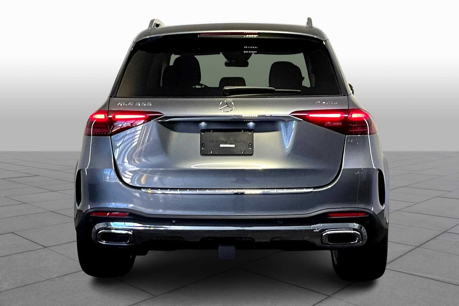 2025 Mercedes Benz GLE 350 4MATIC photo 4