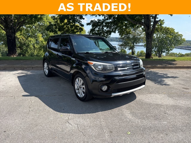 2019 Kia Soul +