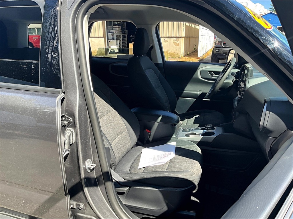 2023 Ford Bronco Sport Big Bend photo 10