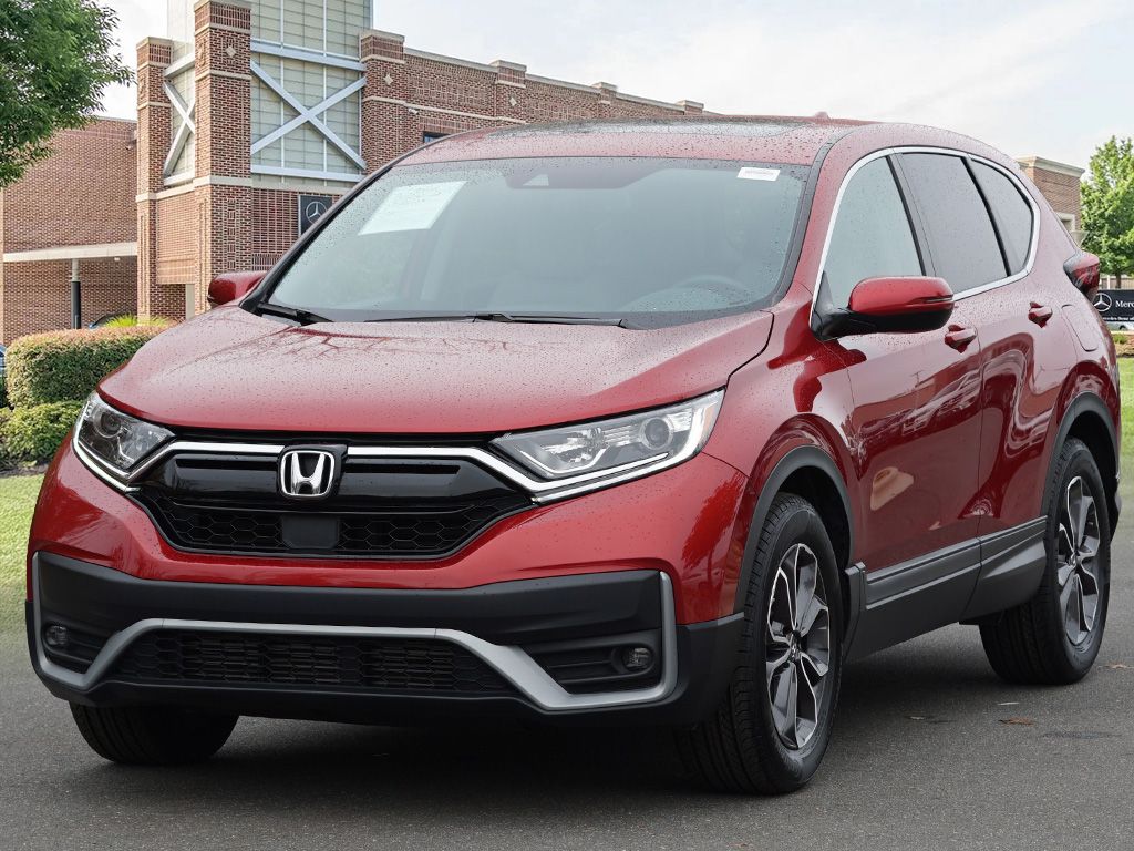 2020 Honda CR-V EX-L photo 3