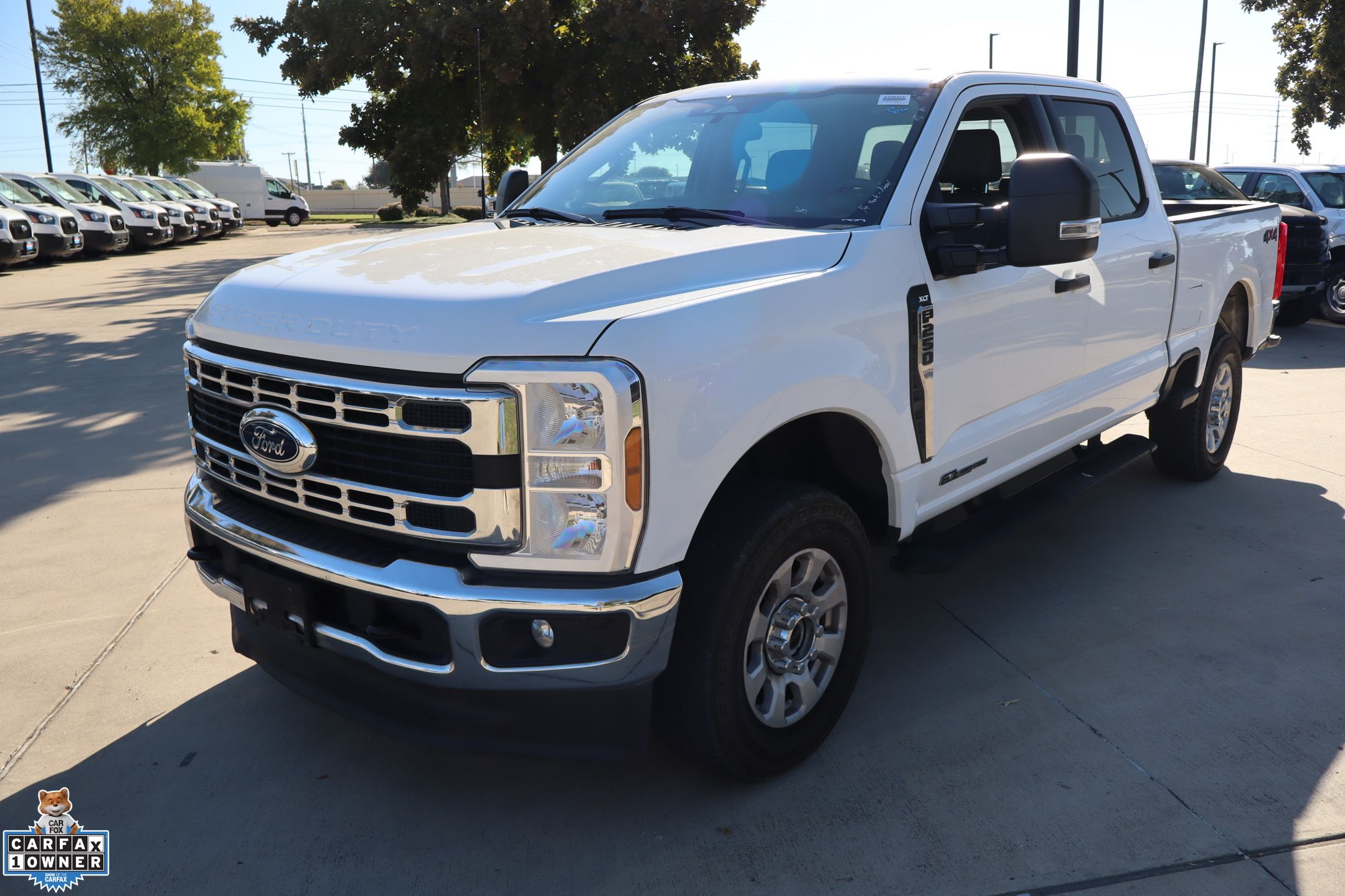 2024 Ford F-250 photo 8