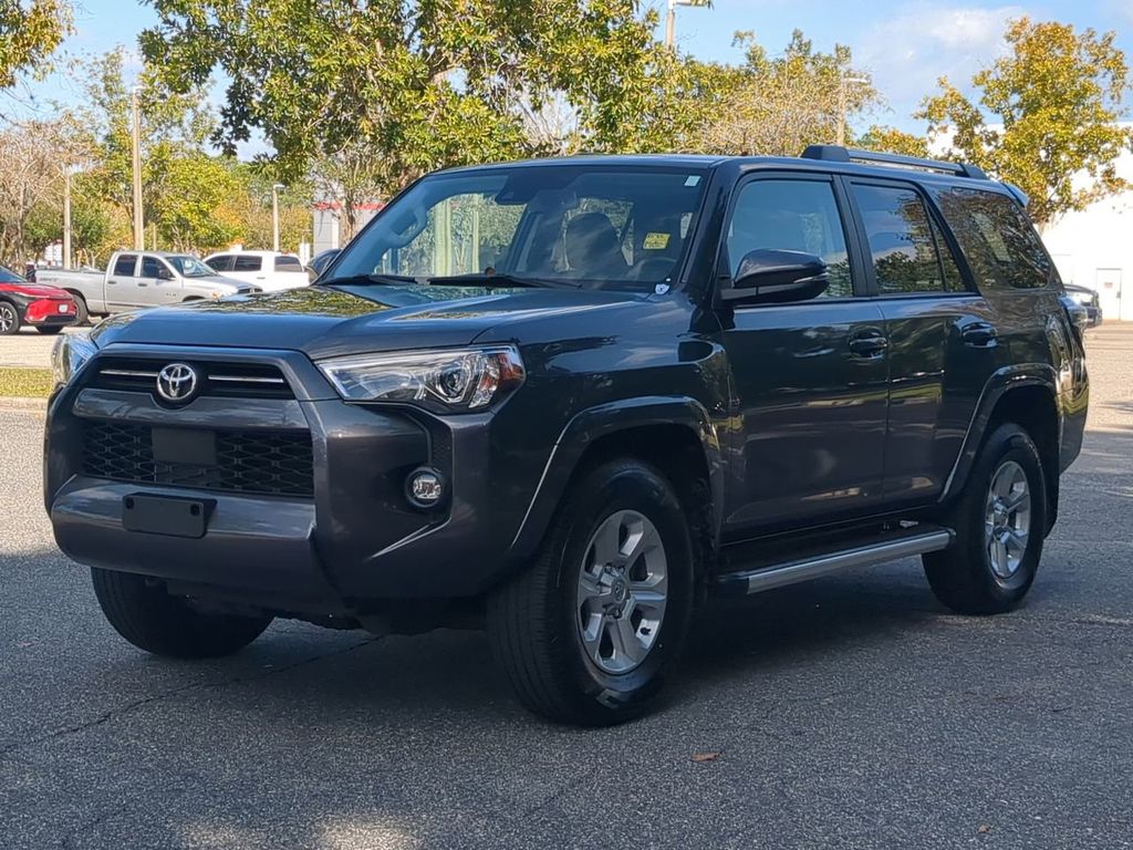 2023 Toyota 4Runner SR5 Premium's photo