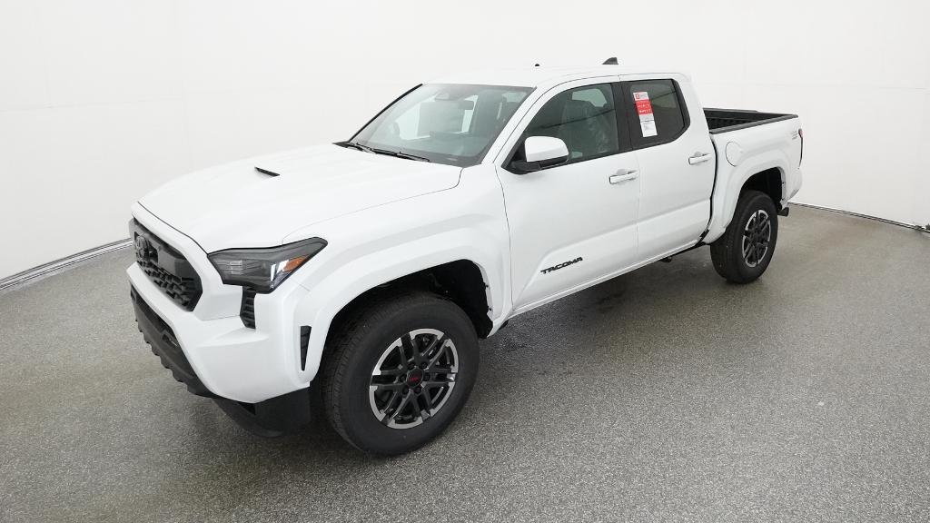 2026 Toyota Tacoma TRD Sport's photo