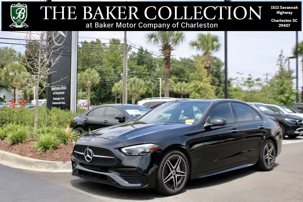 2024 Mercedes-Benz C-Class Sedan C 300's photo