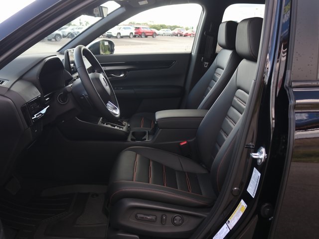 2026 Honda CR-V Sport Touring Hybrid photo 4
