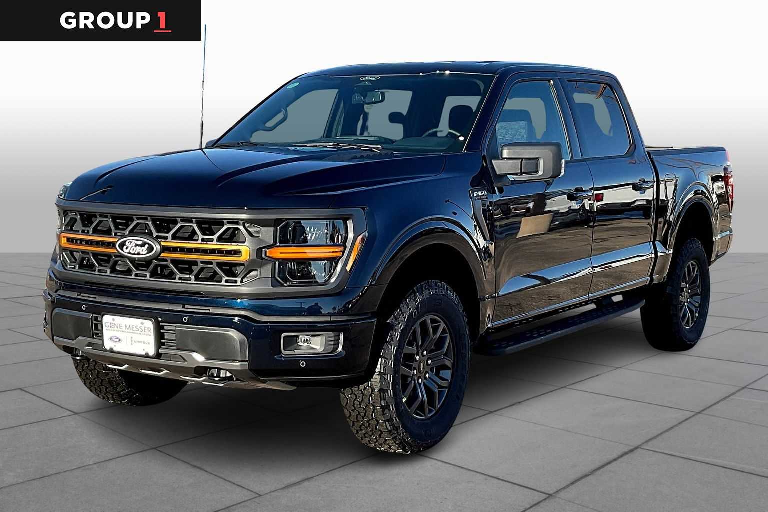 2025 Ford F-150 Tremor's photo