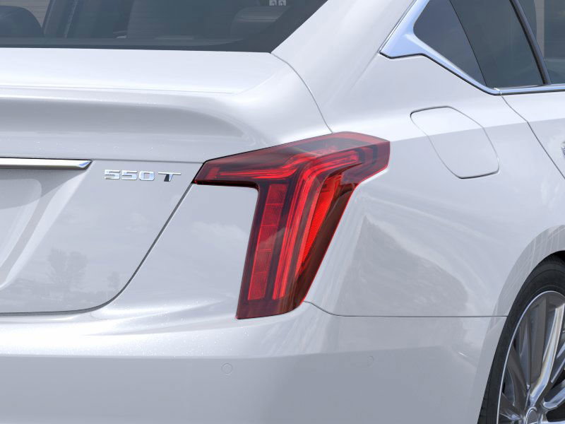 2026 Cadillac CT5 Premium Luxury photo 11